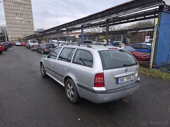 Nahradni dily OCTAVIA I 1.8T - 4