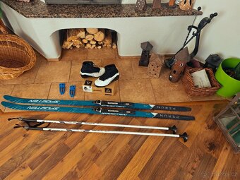 DĚTSKÉ BĚŽKY SPORTEN PERUN (komplet) - 4