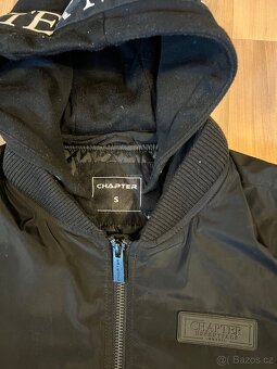 Chlapecká zimní bunda, S - 4