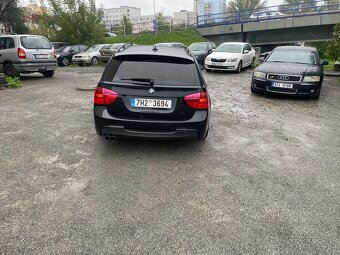 BMW 330d,m paket,170kw, - 4