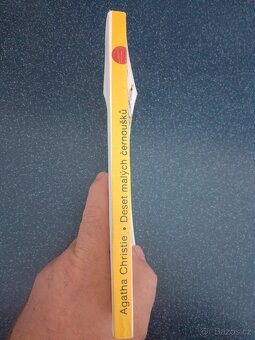 Agatha Christie - Deset malých černoušků - 4