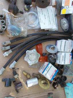 Součástky na škoda 100 - 120 - 4