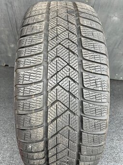 Alu vw Arteon Sebring 245/45/18 zimní 5x112 - 4