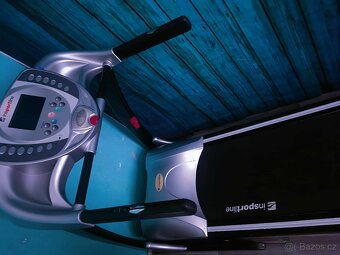 Běžecký pás InSportLine Gallop - 4