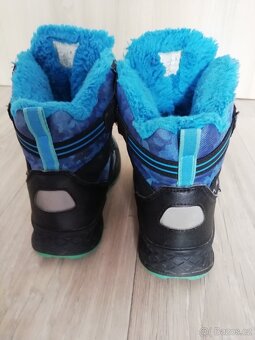 Zimní boty 30 - 4