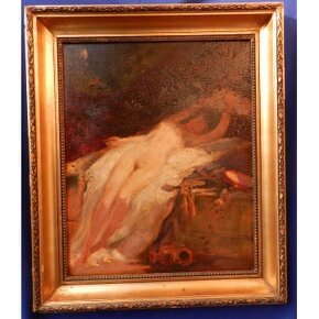 Obrazy Bertram Szanto Oszkar - 4