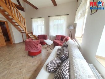 Prodej, rodinný dům, pozemek 291 m2, Libošovice, Rytířova Lh - 4