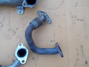 Chladič spalin, trubka egr ventilu VW, Škoda 1.9TDI, 2.0TDI - 4