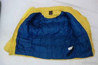 Bunda zimní dětská HEAD 128-134 cm - 4