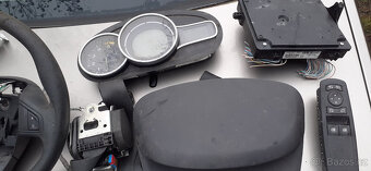 Renault Megane III - Soubor náhradních dílů - 4