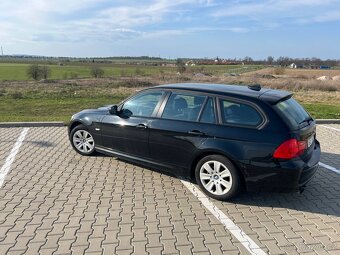 BMW Řada 3, 318D Facelift E91 Krásný stav - 4