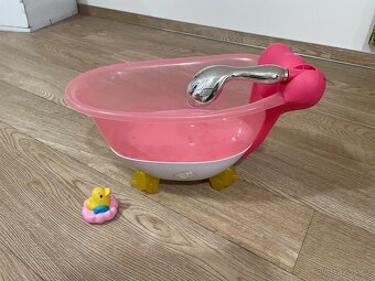 Panenka Zapf Creation BABY born s příslušenstvím - 4