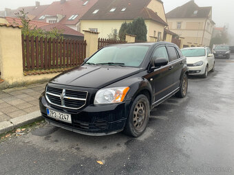 Dodge Caliber SE 2007 - REZERVACE - 4