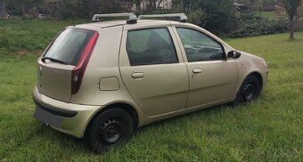 Fiat Punto 1.2 8V - 4