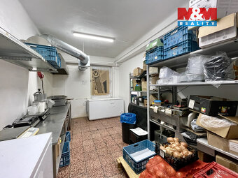 Prodej výrobního objektu, 76 m², Brno, ul. Křídlovická - 4