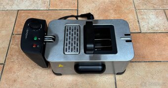 Fritéza - olejová - 4