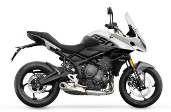 Nový Triumph Tiger Sport 660 sleva 10000,- Kč a kufry zdarma - 4