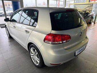 Volkswagen Golf 1,2 TSI 77kW,SERVISKA,STYLE - 4