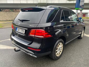 Mercedes-Benz GLE 350CDi 190KW DPH - 4