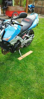 Prodám Suzuki GSR600 - 4