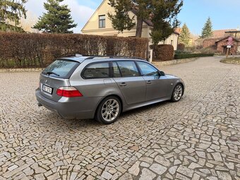BMW e61 530D 173kw LCI - Mpaket - 4
