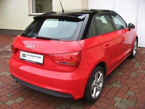 Audi A1 1.0i TFSI 82PS Ambition - 4