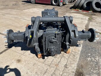 převodovky ZF 7232L + ZF 7226L - 4