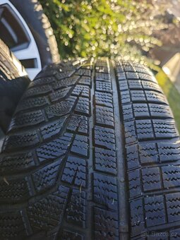 Subaru Outback origo kola 18‘ + zimní pneu Hankook evo2 - 4