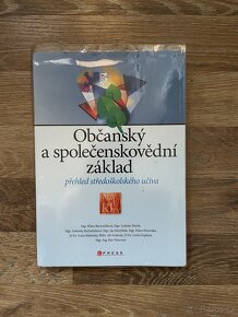 Učebnice pro střední školy - 4