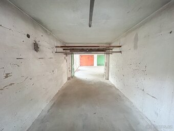 Garáž, ul. Tománkova Přerov - 4