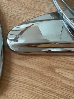 Originál Harley Davidson zrcátka - 4