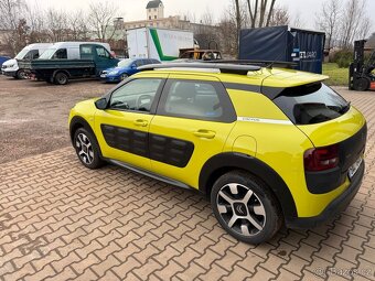Citroën C4 cactus rok - 2015 1.2 60kw Puretech - 4