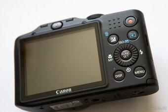 Canon PowerShot SX160 IS - 4