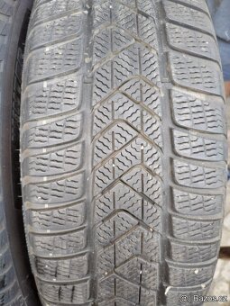 225/60/18 zimni  PIRELLI 225/60 R18 - 4