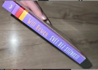 Svět bez stížností - Will Bowen - 4