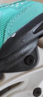 Dívčí kolečkové brusle Firefly - 4