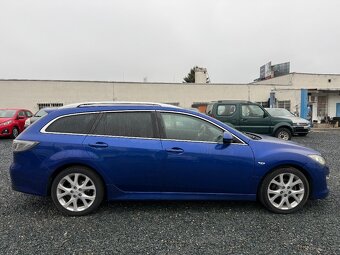 Mazda 6 Combi 2.5i 125Kw Dynamic - 4