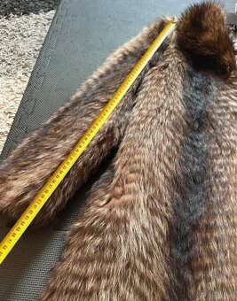 Kožich pravy mýval - 4