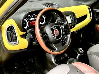 2016 Fiat 500L 1.4 Trekking Cross - rozvody udělány - 4