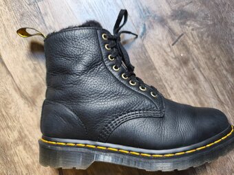 Zimní boty Dr. Martens 1460 pascal v.39 - 4