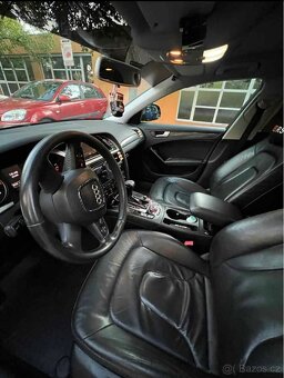 Audi a4 B8 2008 - 4