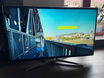 Smart LED TV Samsung - 4