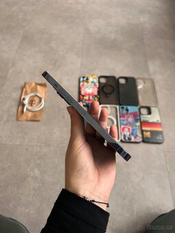 iPhone 13 PRO MAX 256 GB, 100% orig. baterie - 4