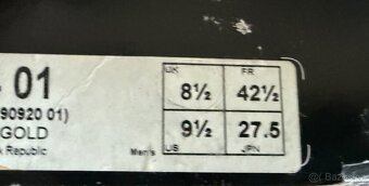 Puma kopačky GOLD KING - 4