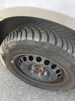 Škoda Octavia A5 - 4