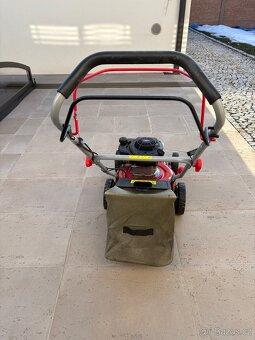 Benzínová sekačka Hecht (HECHT541BSW) - 4