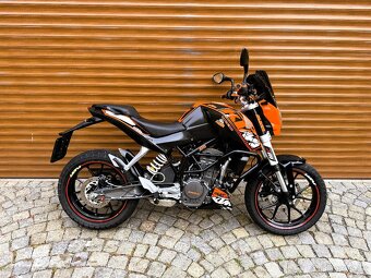 KTM Duke 125 - 4