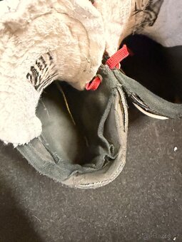 Brankářské brusle CCM 4DK vel. 42 - 4