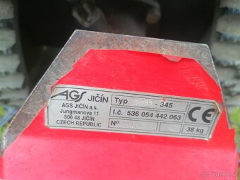 Lištová sekačka Vari - 4