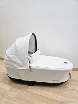 Korbička Priam Lux Carry Cot - 4